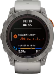 Fenix 7X Pro Sapphire Solar